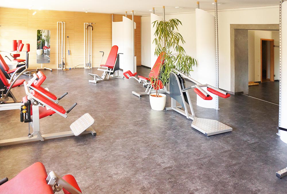 Intrau Therapie- und Sportzentrum