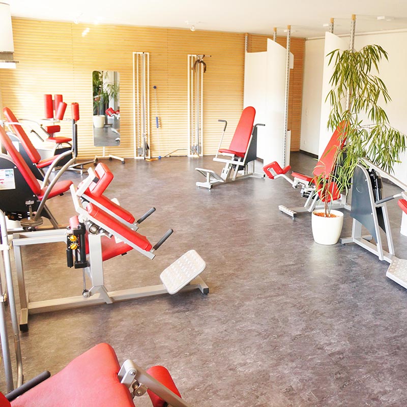 Zirkeltraining / Gerätetraining - Intrau's Physiotherapie Sport & Spa in 58119 Hagen
